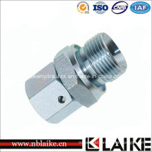 (2MC-WD) Carbon Steel Hydraulic Hose Adapter